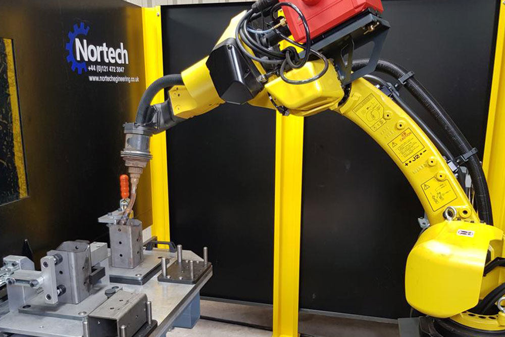 State of the Arc….Robotic Welding