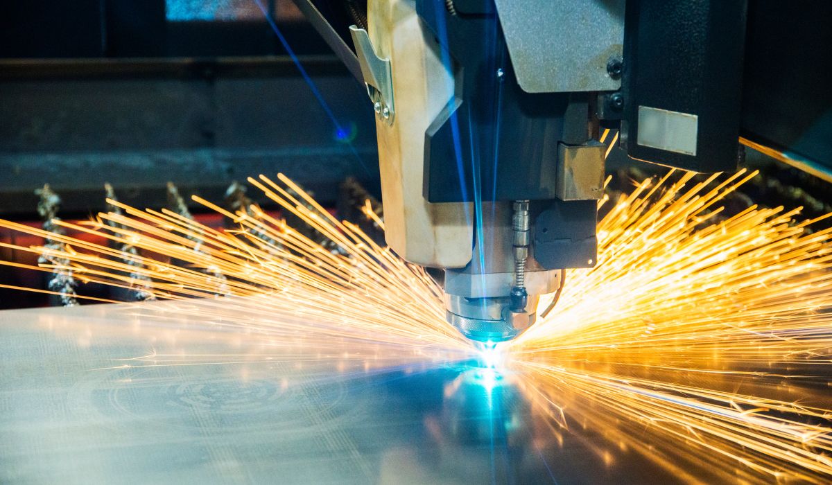 The Ultimate Guide to Sheet Metal Laser Cutting